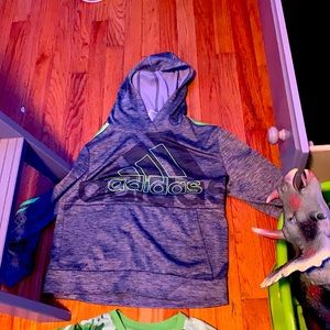 Full Adidas matching set